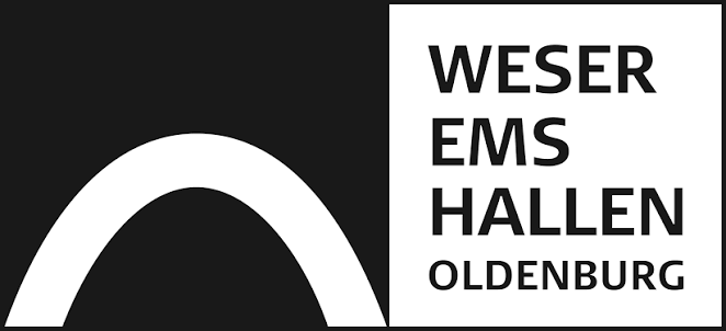 Logo Weser-Ems-Hallen Oldenburg